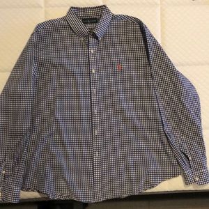 Ralph Lauren button down
